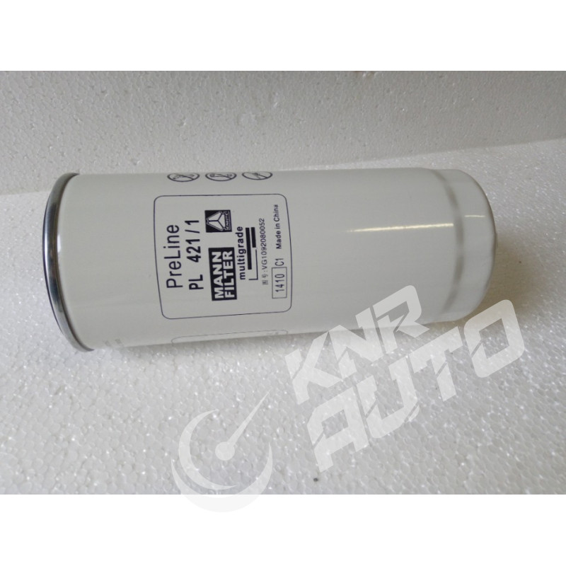 Фильтр топливный грубой очистки HOWO A7-PL421