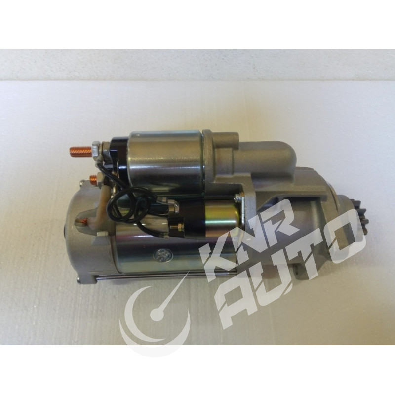 Стартер HOWO A7 D12 24V-VG1246090002