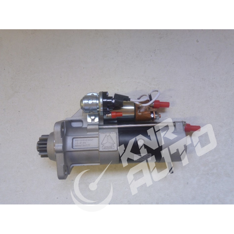Стартер 24V, 11 зубьев Howo A7 (Хово А7)-VG1560090007