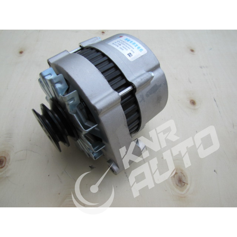 Генератор 28V 35A (клиновидный ремень)-AZ1500098058 (JFZ2518)