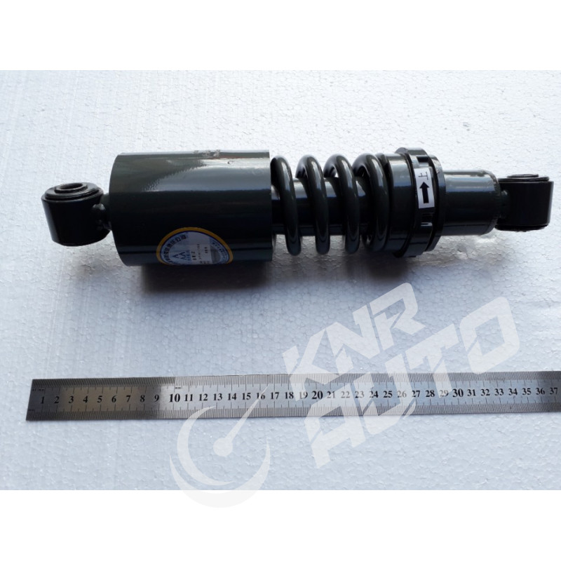 Амортизатор кабины передний регулируемый HOWO WG1642430385-WG1642430385