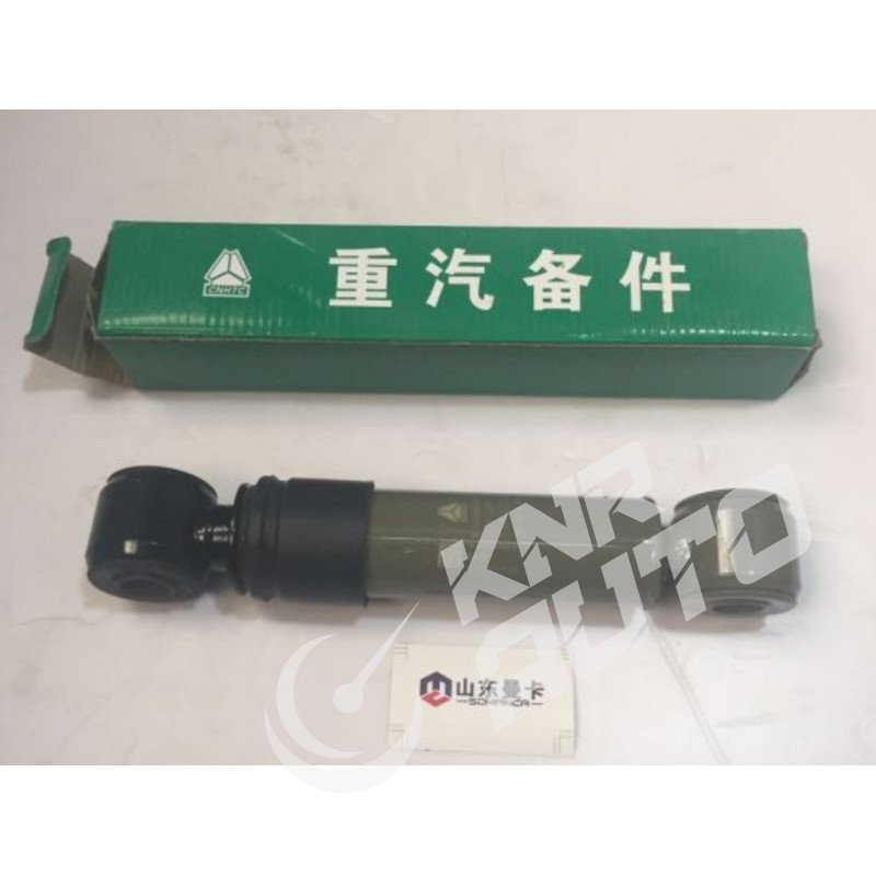Амортизатор подвески кабины HOWO (Хово, поперечный)-WG1664440100/1