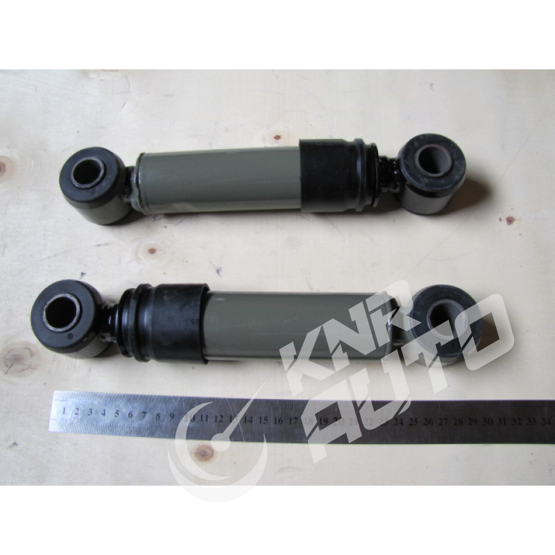 Амортизатор подвески кабины HOWO (Хово, поперечный)-WG1664440100/1