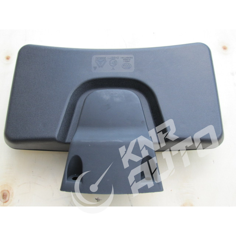 Зеркало бардюрное дополнительное с кронштейном HOWO A7-WG1664771040