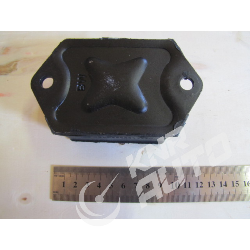 Подушка КПП  и двигателя передняя HOWO / FOTON/ SHAANXI / HANIA / CAMC-WG1680590095