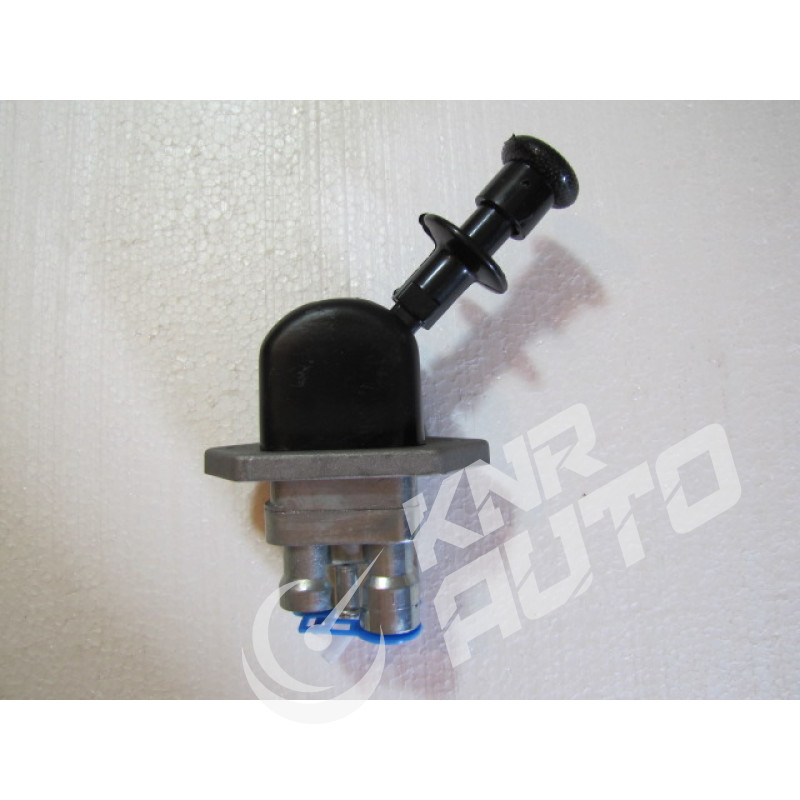 Кран ручника в кабине HOWO-WG9000360165