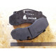 Колодка тормозная передняя HOWO A7-WG9100443050