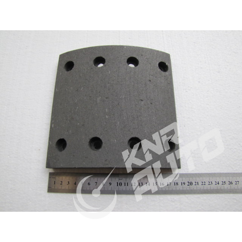 Накладка тормозной колодки, задняя-WG9200340068