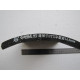 Накладка тормозной колодки, задняя-WG9200340068