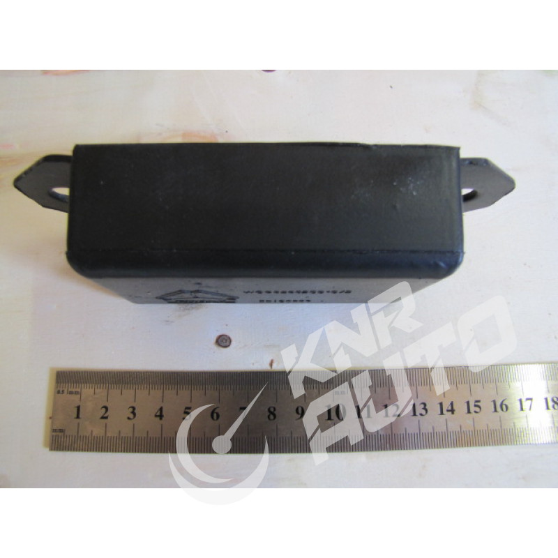 Відбійник ресори передньої HOWO-WG9323520010