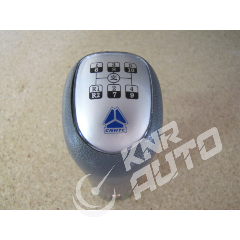 Ручка рычага кулисы переключения передач КПП HOWO A7-WG9700240015
