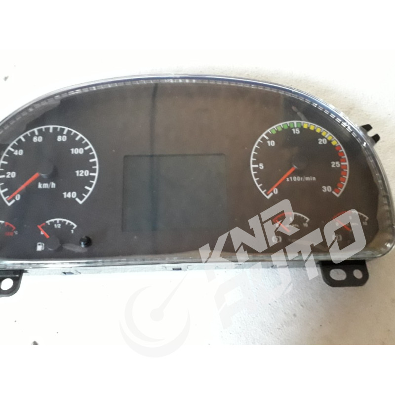 Панель приборов комбинированная HOWO-WG9716580025