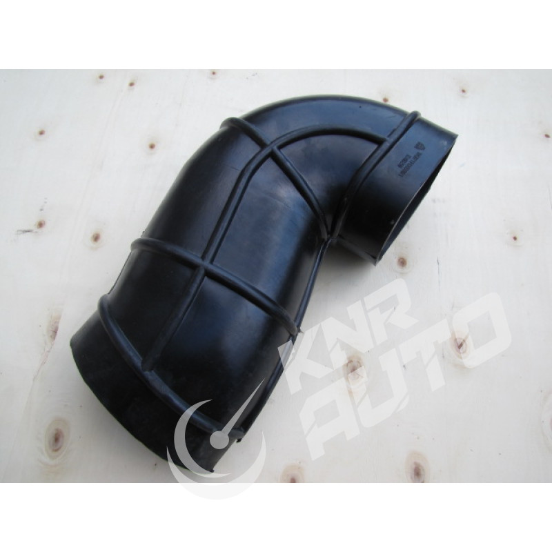 Патрубок воздухозаборника HOWO WD615 (угловой/Г-образный)-WG9719190009