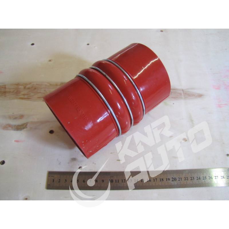 Патрубок интеркулера выпускной HOWO WD615-WG9719530108