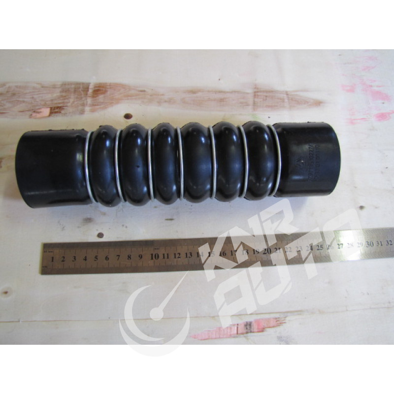 Патрубок радиатора нижний HOWO-WG9719530227