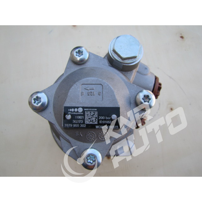 Насос гидроусилителя руля ГУР HOWO A7-WG9925470037/3