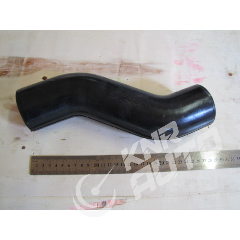 Патрубок радиатора нижний HOWO A7-WG9925530036