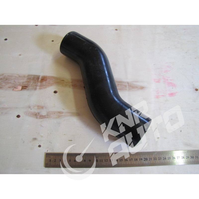 Патрубок радиатора нижний HOWO A7-WG9925530036