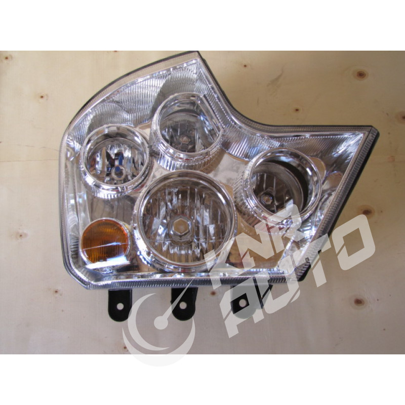 Фара левая HOWO A7-WG9925720001