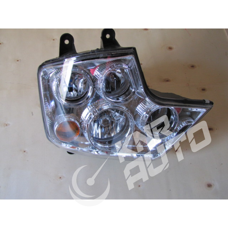 Фара левая HOWO A7-WG9925720001
