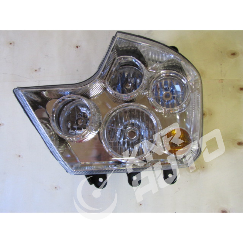 Фара права HOWO A7-WG9925720002