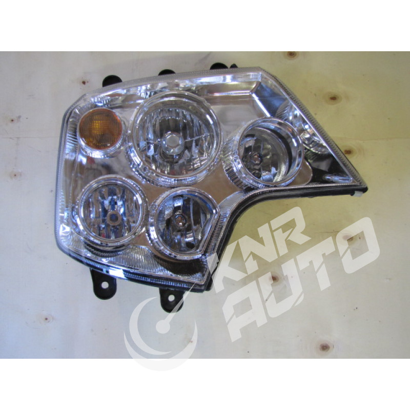 Фара права HOWO A7-WG9925720002
